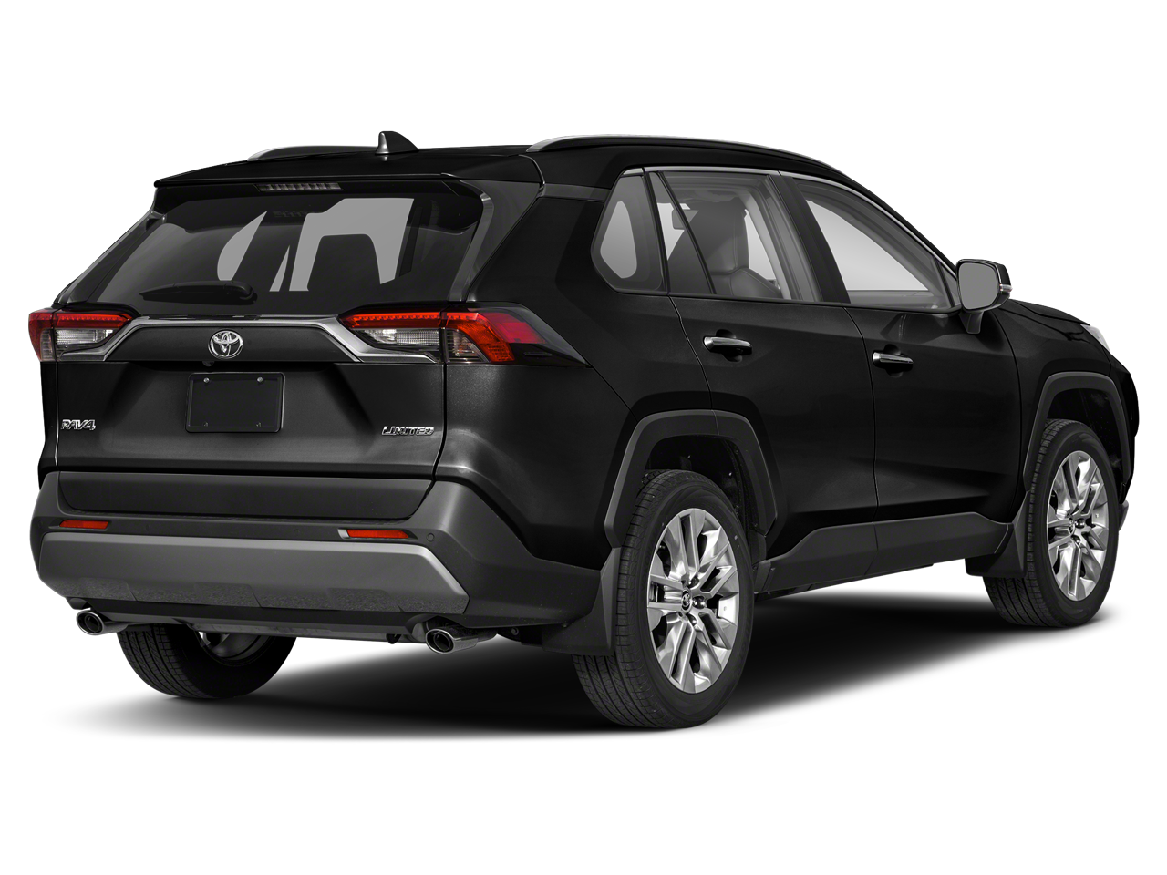 2021 Toyota RAV4 Limited Weather Package